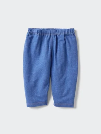 Baby Baby Airism Cropped Leggings | Denim-Like