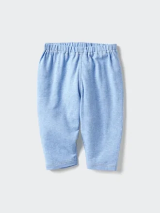 Baby Baby Airism Cropped Leggings | Denim-Like