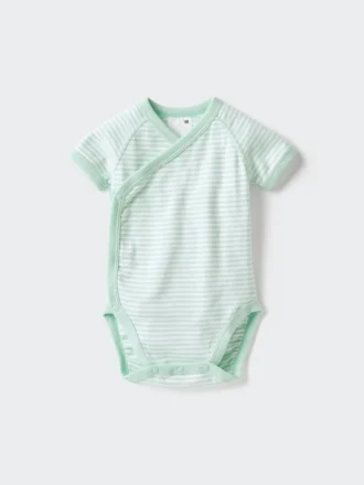 Baby Baby Bodysuit | Striped