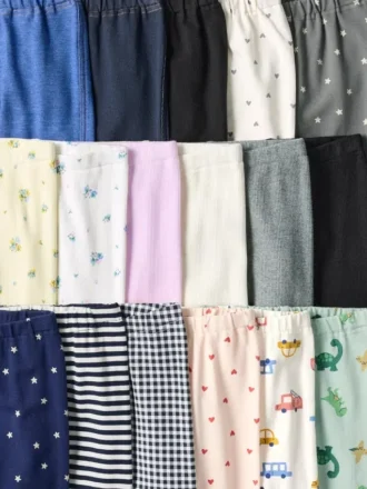 Baby Baby Leggings | Printed