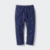 Baby Baby Fleece Leggings | Printed
