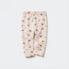 Baby Baby Fleece Printed Leggings