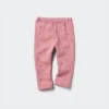 Baby Baby Fleece Printed Leggings