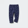 Baby Baby Fleece Printed Leggings