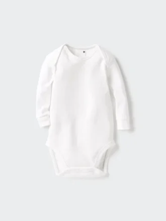 Baby Baby Long Sleeve Bodysuit