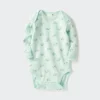Baby Baby Long Sleeve Bodysuit | Printed