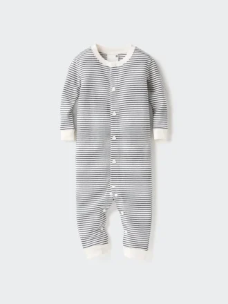 Baby Baby One-Piece Outfit | Striped