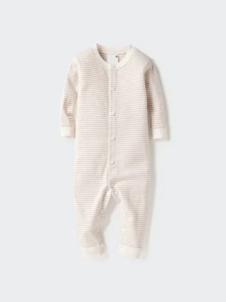 Baby Baby One-Piece Outfit | Striped