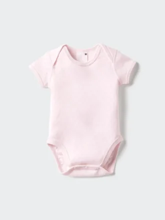 Baby Baby Pointelle Bodysuit