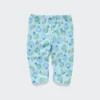 Baby Baby Printed Cropped Leggings