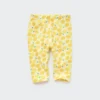 Baby Baby Printed Cropped Leggings