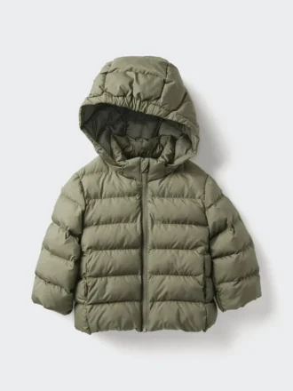 Baby Baby Pufftech Washable Parka