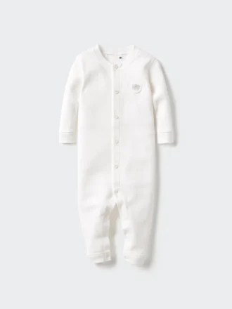 Baby Baby Ribbed One-Piece Outfit
