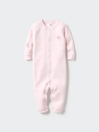 Baby Baby Ribbed One-Piece Outfit