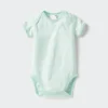 Baby Baby Short Sleeve Bodysuit