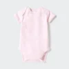 Baby Baby Short Sleeve Bodysuit