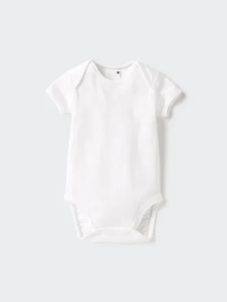 Baby Baby Short Sleeve Bodysuit