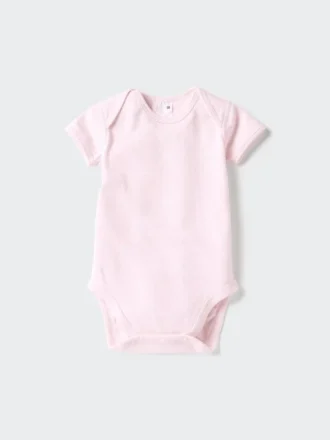 Baby Baby Short Sleeve Bodysuit