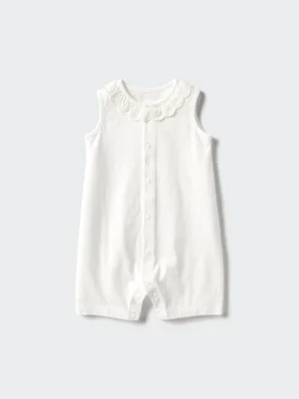 Baby Baby Sleeveless One Piece Outfit