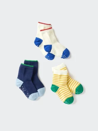 Baby Baby Socks | 3 Pairs