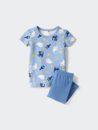Baby Baby the Picture Book Collection Dry Pajamas | Short Sleeve