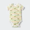 Baby Baby the Picture Book Collection Short Sleeve Bodysuit | Caterpillar