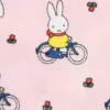 Baby Baby the Picture Book Collection Short Sleeve Bodysuit | Open Front | Miffy