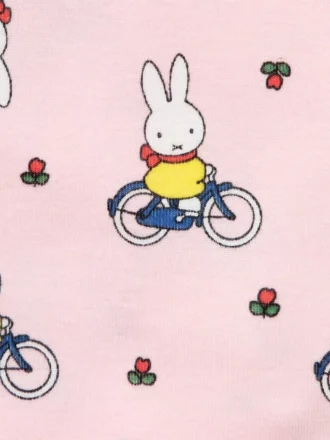 Baby Baby the Picture Book Collection Short Sleeve Bodysuit | Miffy