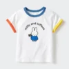 Baby Baby the Picture Book Collection Ut Graphic T-Shirt | Miffy