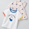 Baby Baby the Picture Book Collection Ut Graphic T-Shirt | Miffy