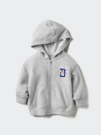 Baby Baby Ultra Stretch Sweat Full-Zip Hoodie