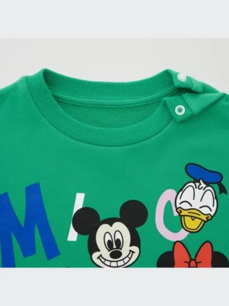 Baby Bring a Smile with Disney Sweatshirts