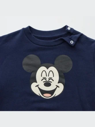 Baby Bring a Smile with Disney Sweatshirts