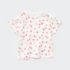 Baby Dry Crew Neck Short-Sleeve T-Shirt