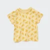 Baby Dry Crew Neck Short-Sleeve T-Shirt