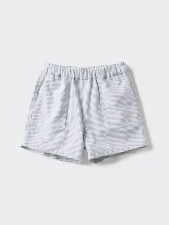 Baby Easy Shorts | Striped