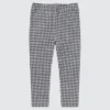 Baby Full-Length Leggings (Check)