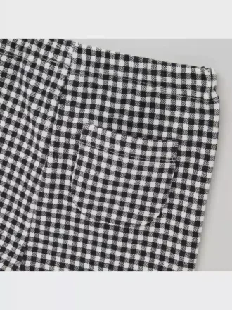 Baby Full-Length Leggings (Check)