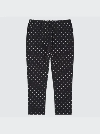 Baby Full-Length Leggings (Dot)