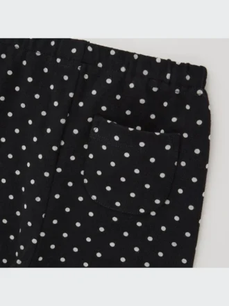 Baby Full-Length Leggings (Dot)