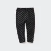 Baby Full-Length Leggings (Dotted)