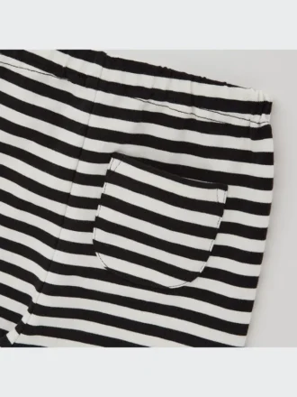 Baby Full-Length Leggings (Stripe)