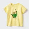 Baby Jason Polan Ut Graphic T-Shirt