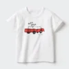 Baby Jason Polan Ut Graphic T-Shirt