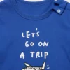 Baby Jason Polan Ut Graphic T-Shirt