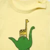 Baby Jason Polan Ut Graphic T-Shirt