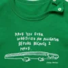 Baby Jason Polan Ut Graphic T-Shirt