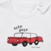 Baby Jason Polan Ut Graphic T-Shirt