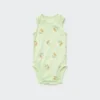 Baby Joy of Print Cotton Mesh Inner Bodysuit