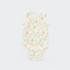 Baby Joy of Print Cotton Mesh Inner Bodysuit
